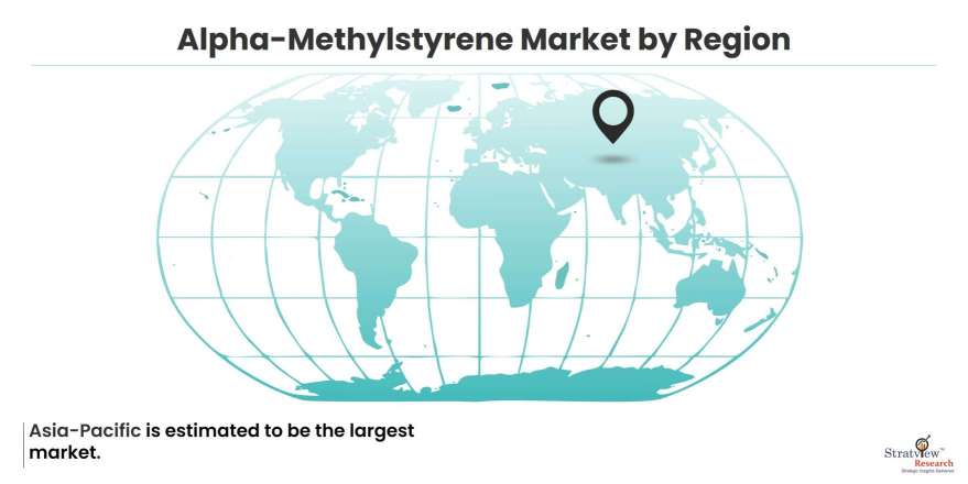 Alpha-Methylstyrene-Market-Regional-Insights